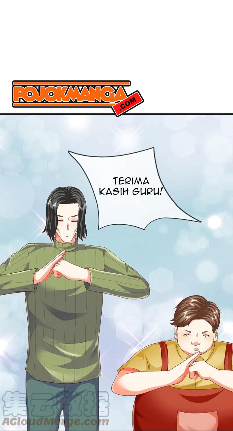 Immortal Daddy Xianzun Chapter 313 Gambar 8
